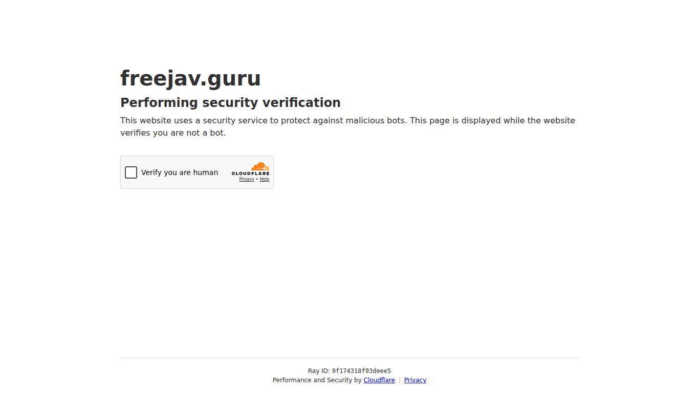 FreeJAV.guru