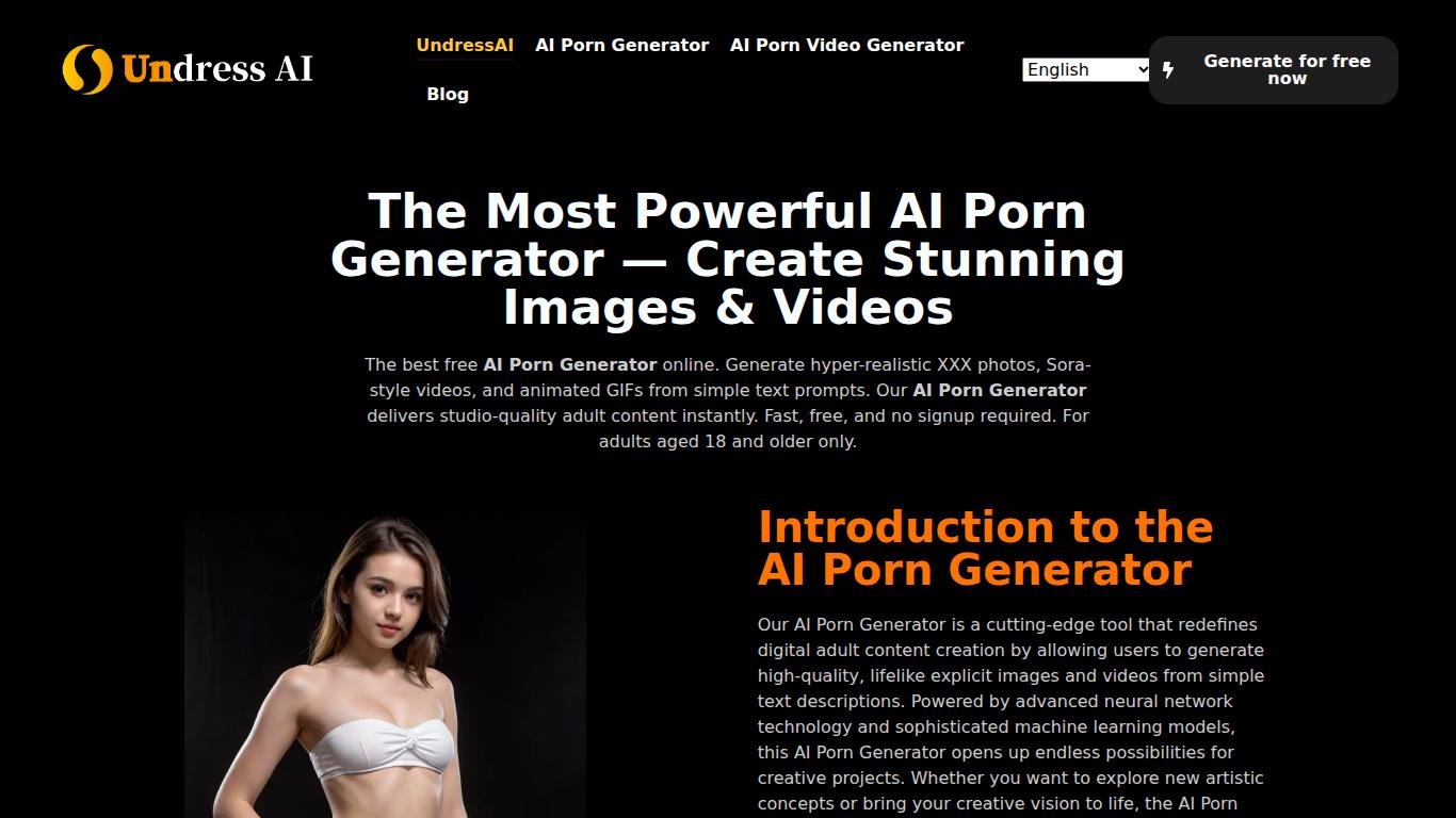 Undress AI