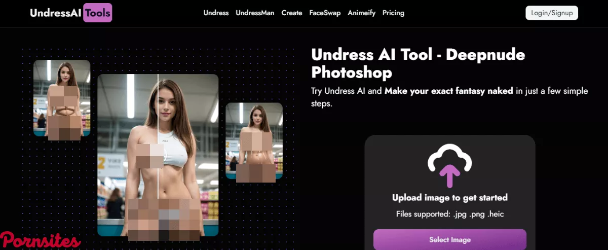 UndressAI Tools